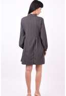 Dress Pieces Pcgaby Asphalt